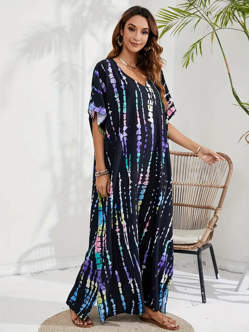 Anna | Loose, casual Caftan