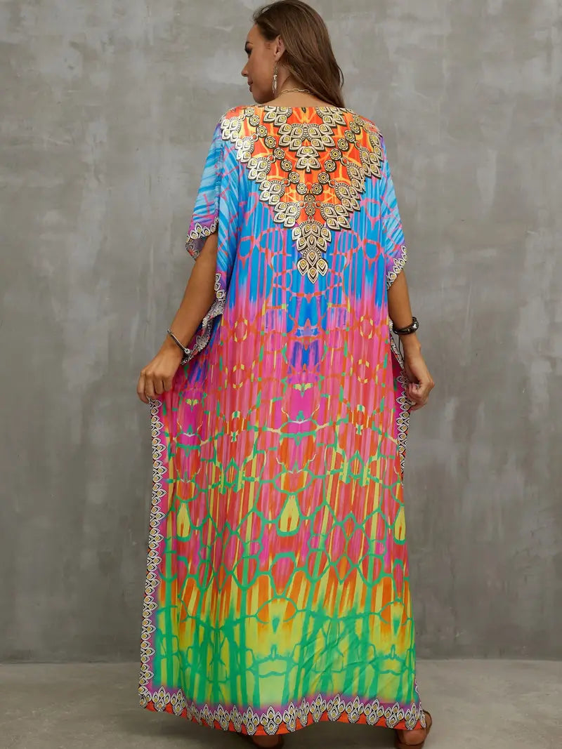 Ella | Loose, casual Caftan