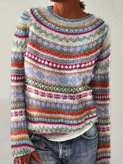 VALERIA VINTAGE SWEATER