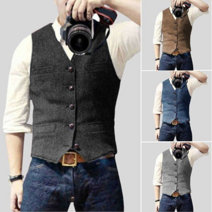 Mikey - Elegant Waistcoat