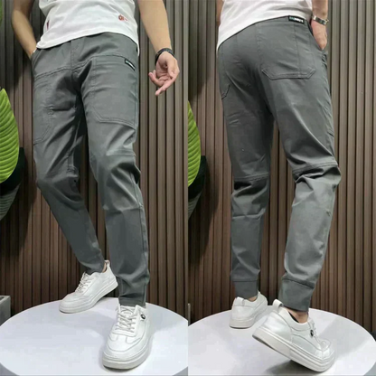 Stefano | Stretch Cargo Pants