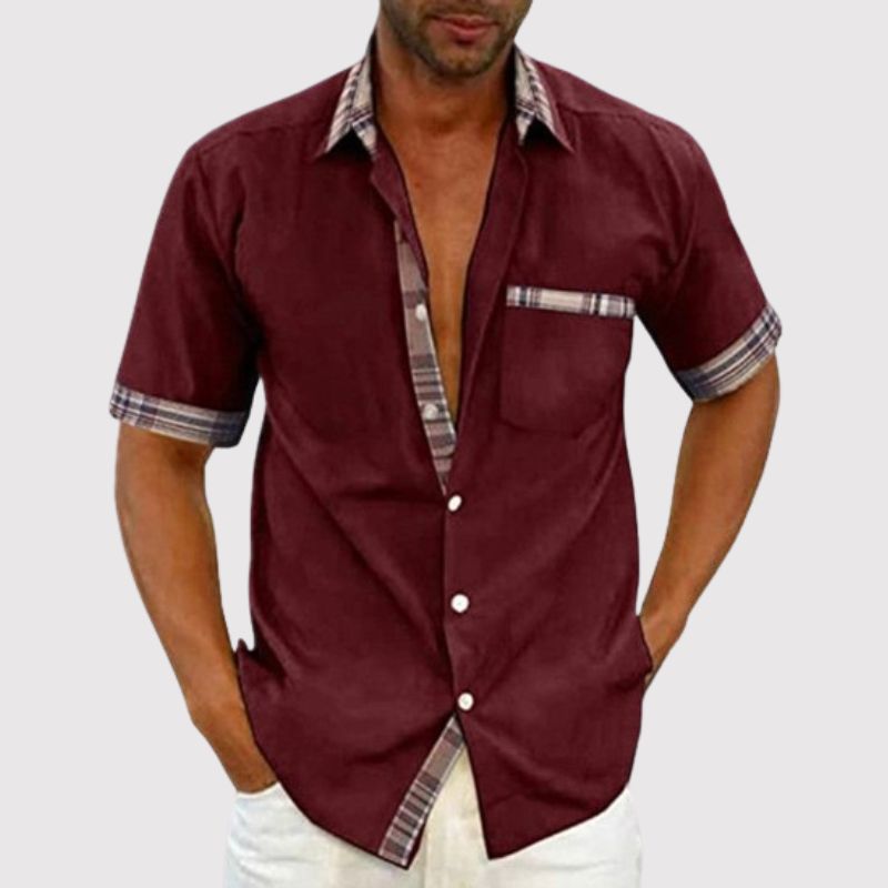 FRANCESCO  - MEN'S FORMAL SHIRT