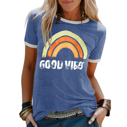 Vianne | Good Vibes Shirt