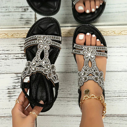 Saria™ - Orthopedic Boho Sandals