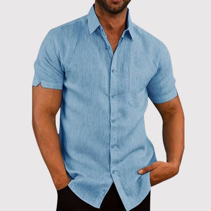 ANTHONY - LINEN SHIRT