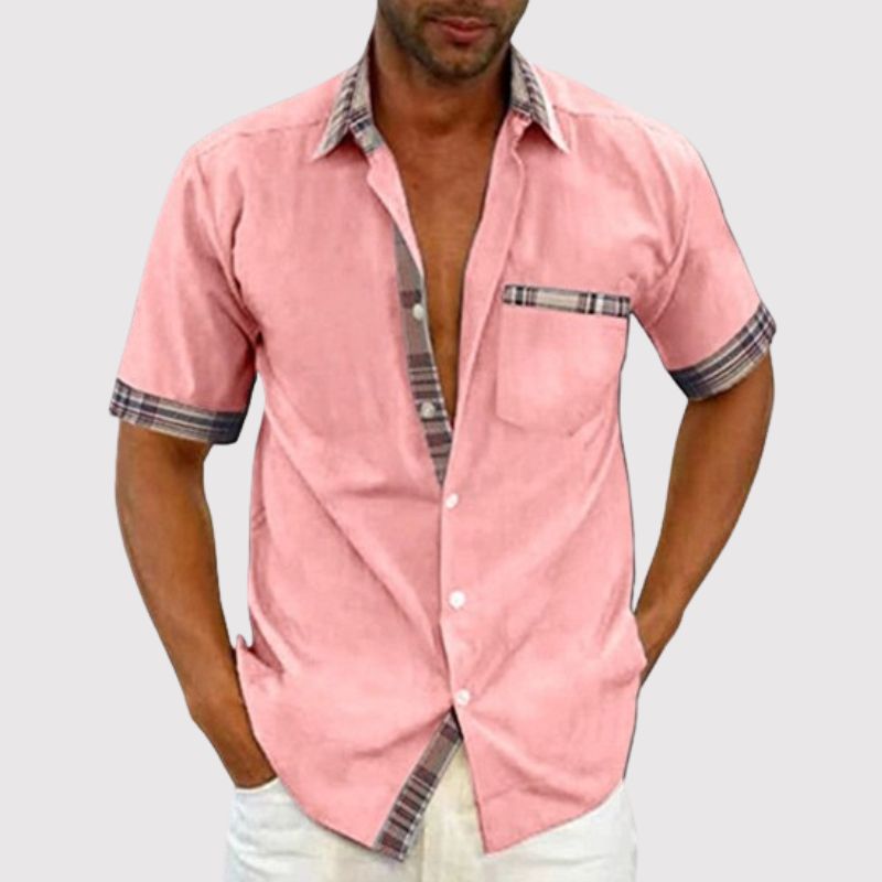 FRANCESCO  - MEN'S FORMAL SHIRT