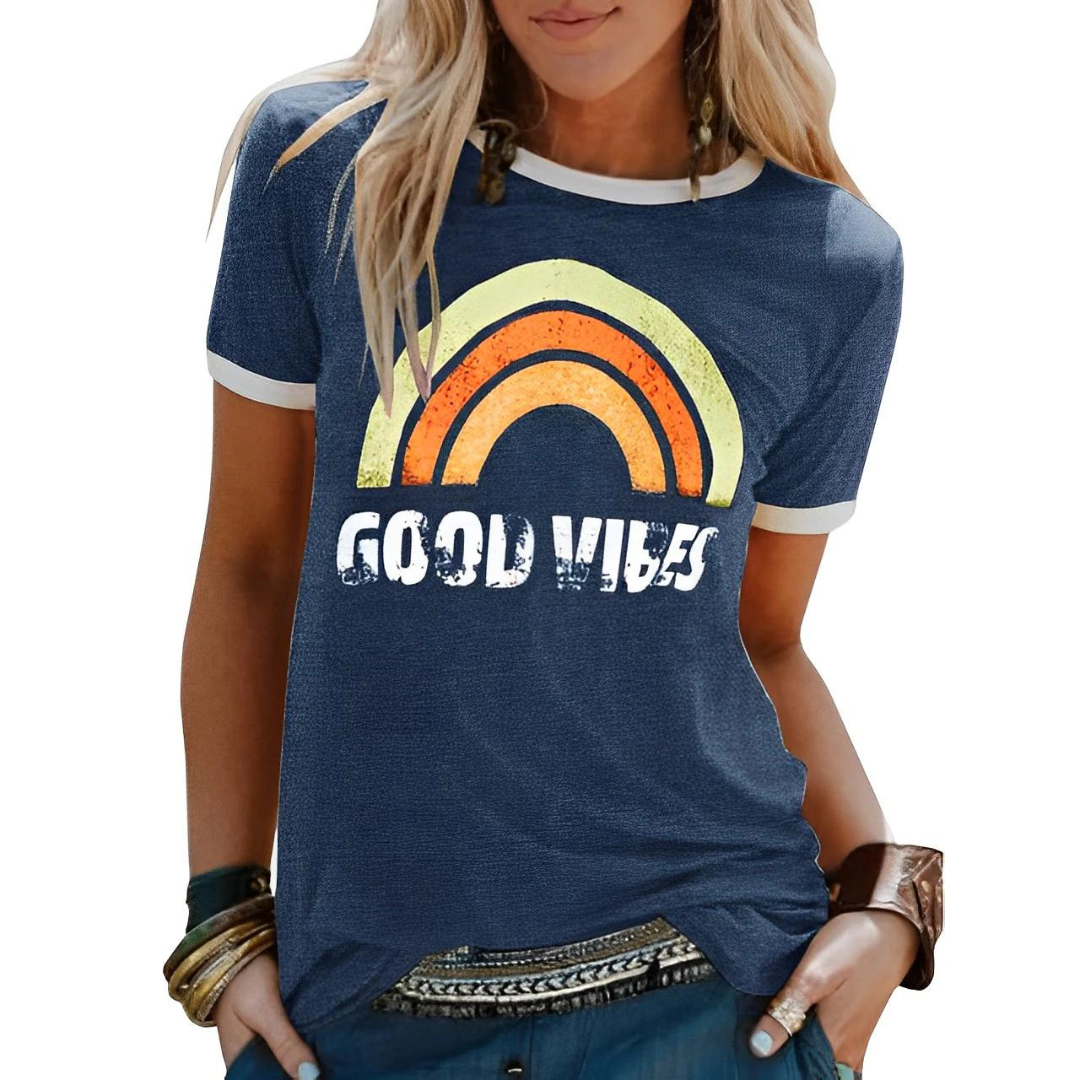 Vianne | Good Vibes Shirt