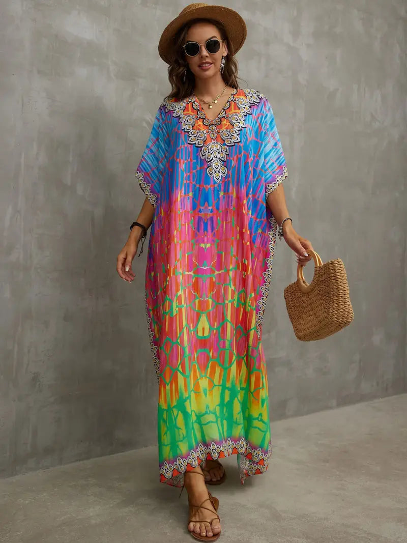 Ella | Loose, casual Caftan