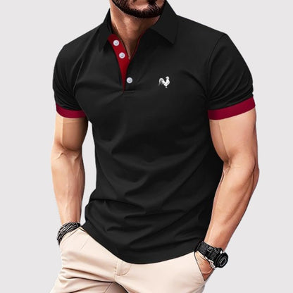 ANDREW - POLO SHORT