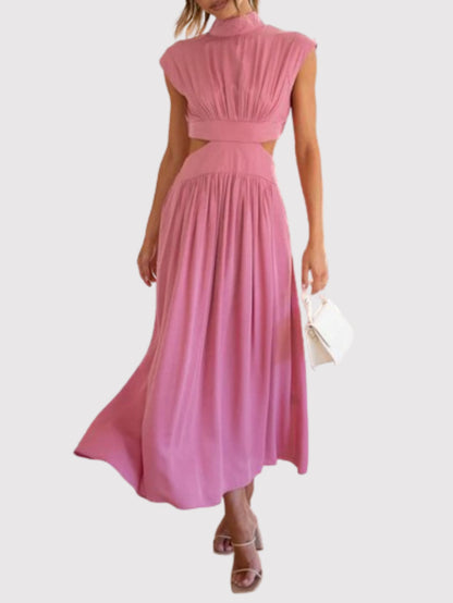 HATTIE - ELEGANT MAXI DRESS