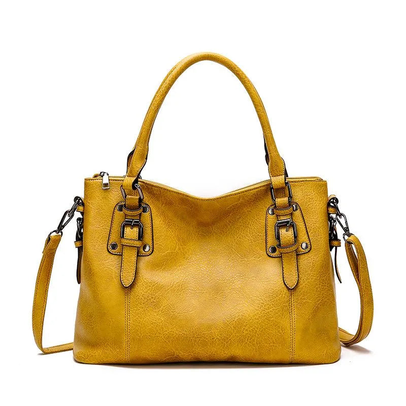 GEORGIA | ELEGANT LEATHER BAG