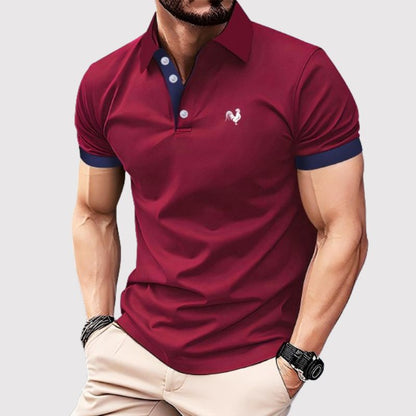 ANDREW - POLO SHORT