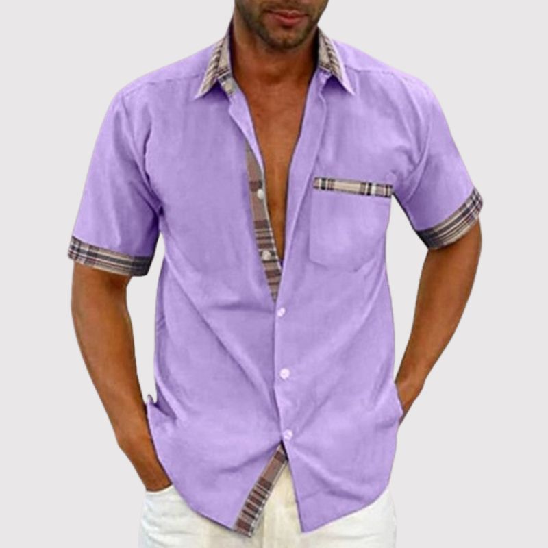 FRANCESCO  - MEN'S FORMAL SHIRT