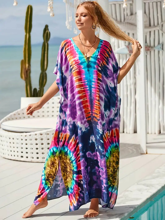 Lily | Loose, casual Caftan