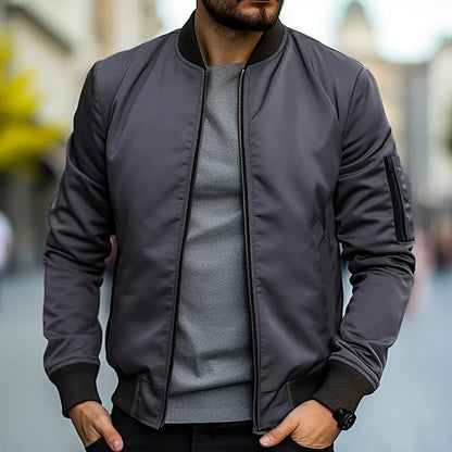 Freddie - Bomber Jacket For Men