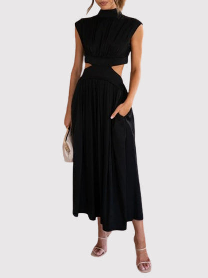 HATTIE - ELEGANT MAXI DRESS