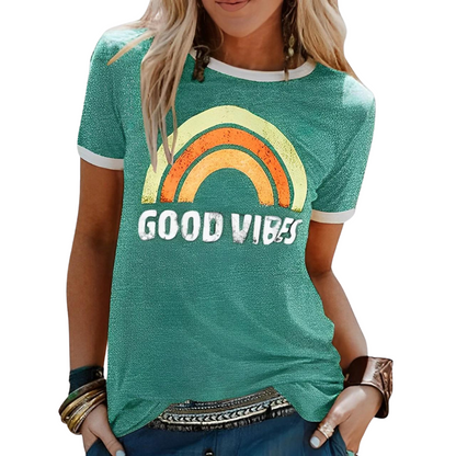 Vianne | Good Vibes Shirt