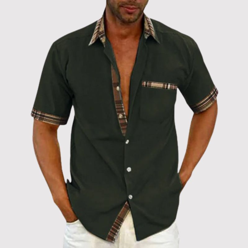 FRANCESCO  - MEN'S FORMAL SHIRT