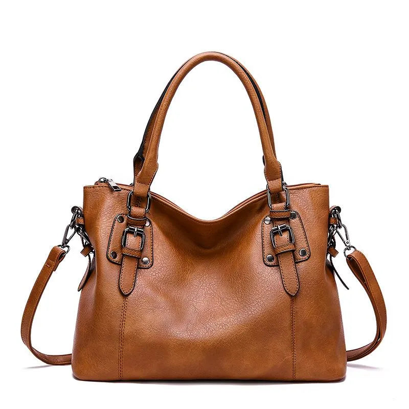 GEORGIA | ELEGANT LEATHER BAG