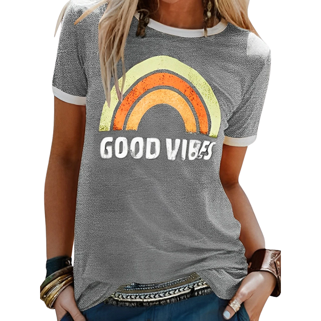 Vianne | Good Vibes Shirt