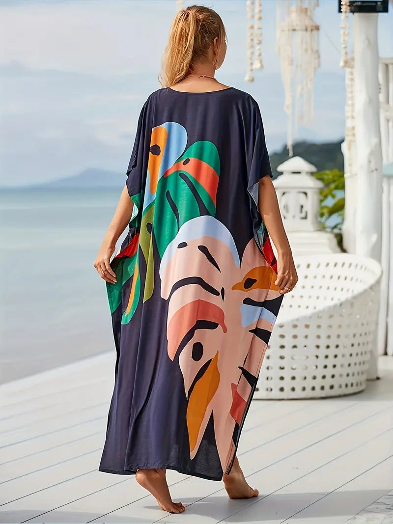 Sara | Loose, casual Caftan