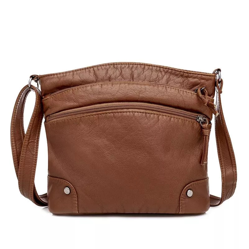 HARRIET | LEATHER CROSSBODY BAG