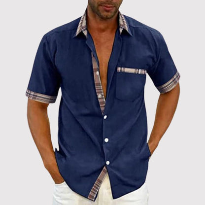 FRANCESCO  - MEN'S FORMAL SHIRT