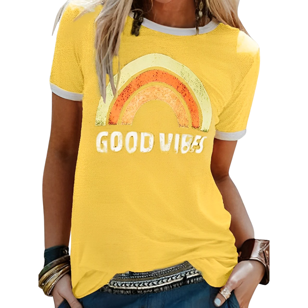 Vianne | Good Vibes Shirt