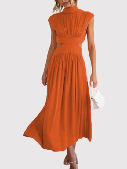 HATTIE - ELEGANT MAXI DRESS