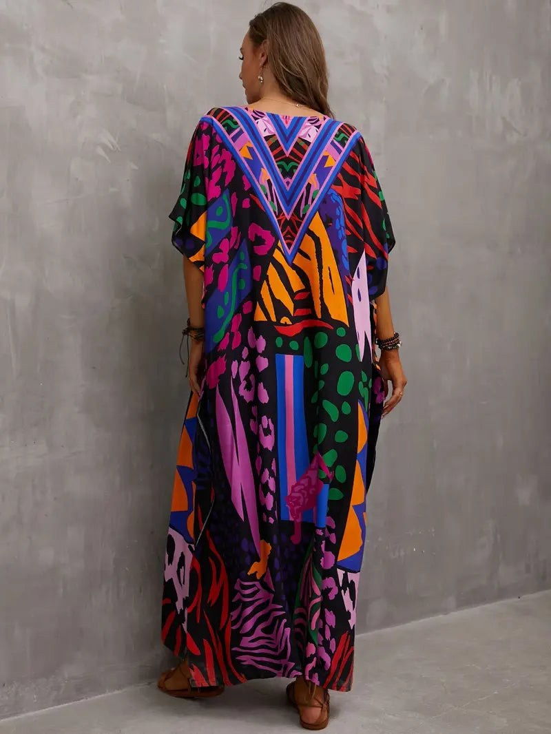 Maya | Loose, casual Caftan