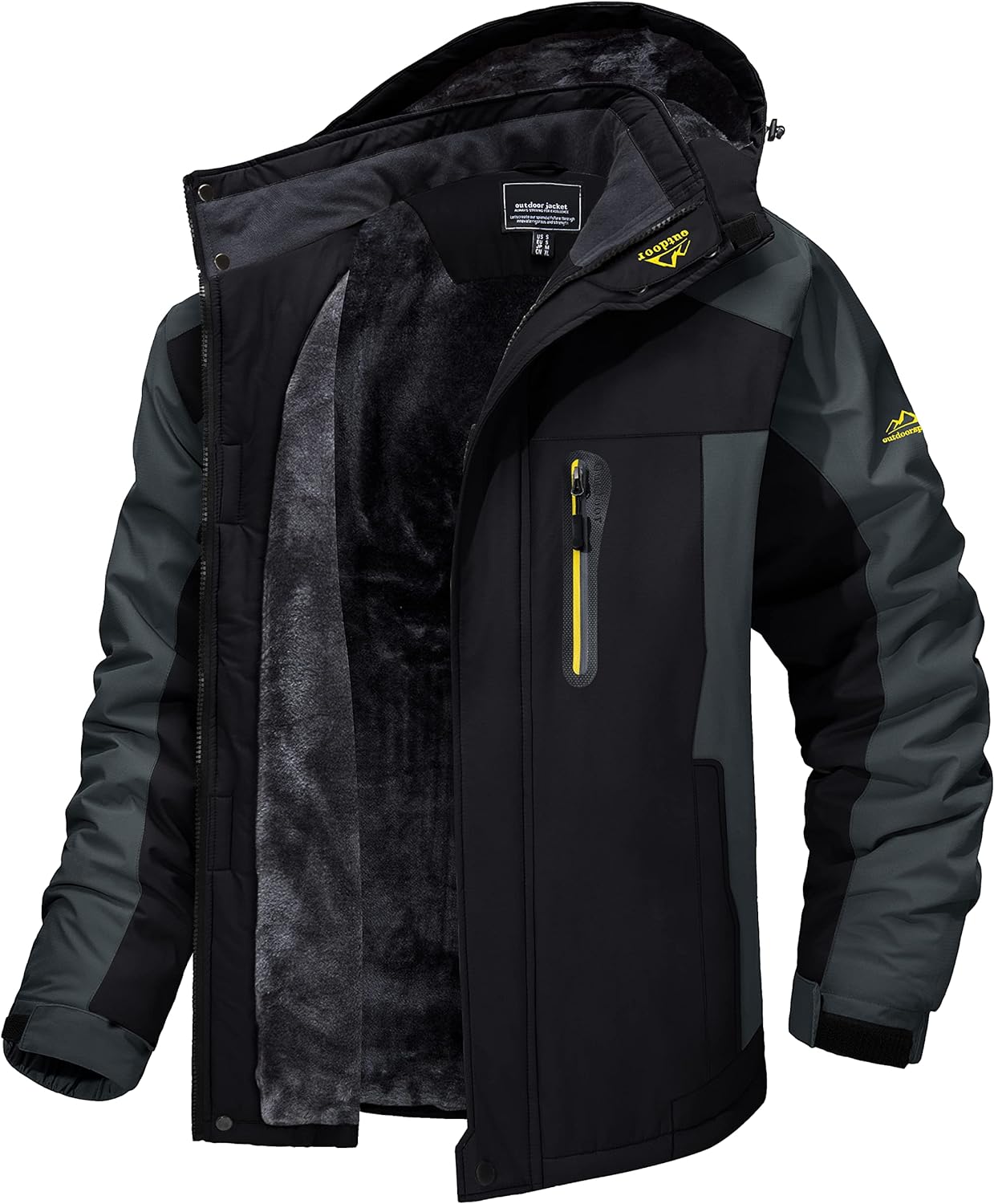 BEAR - WATERPROOF DEFENDER JACKET