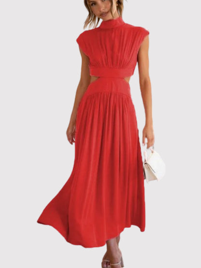 HATTIE - ELEGANT MAXI DRESS