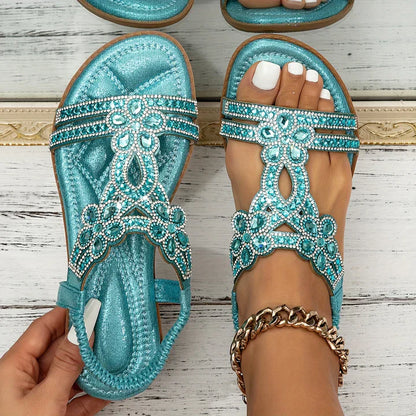 Saria™ - Orthopedic Boho Sandals