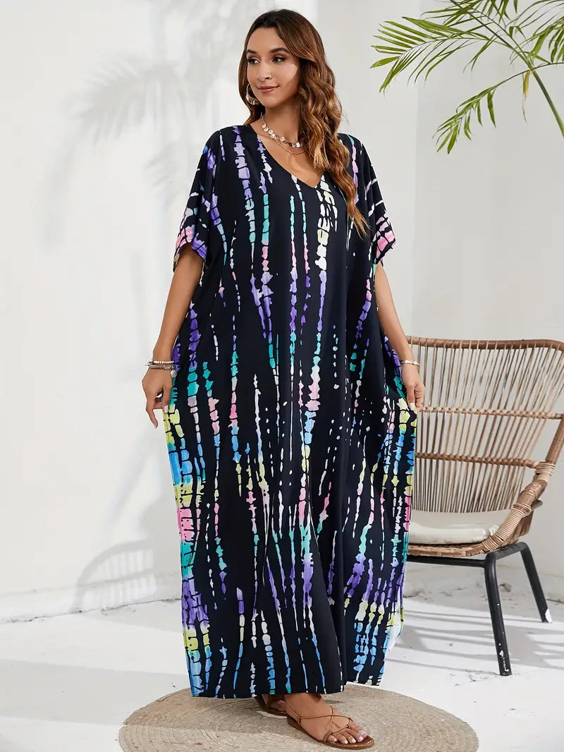 Anna | Loose, casual Caftan