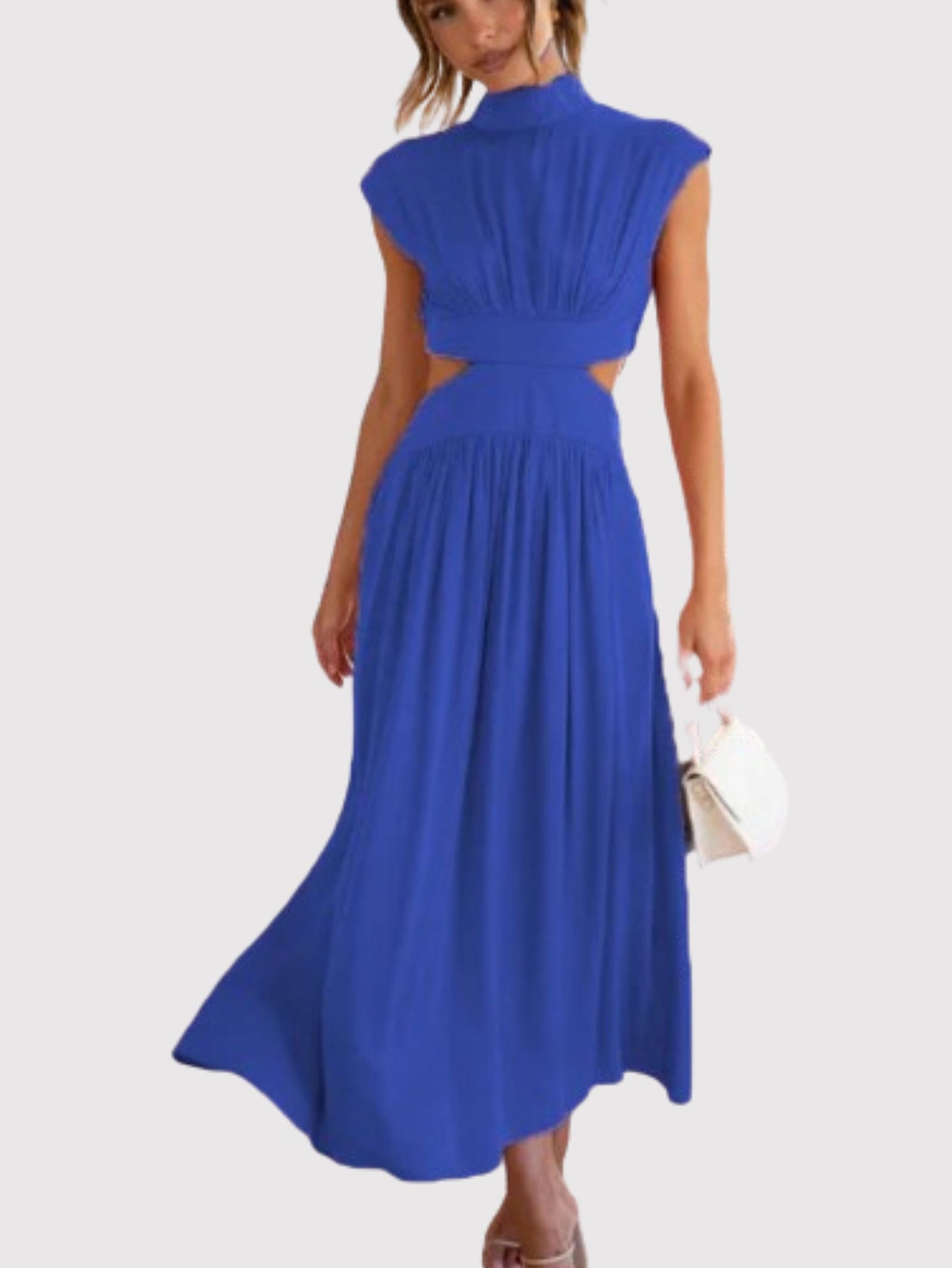 HATTIE - ELEGANT MAXI DRESS