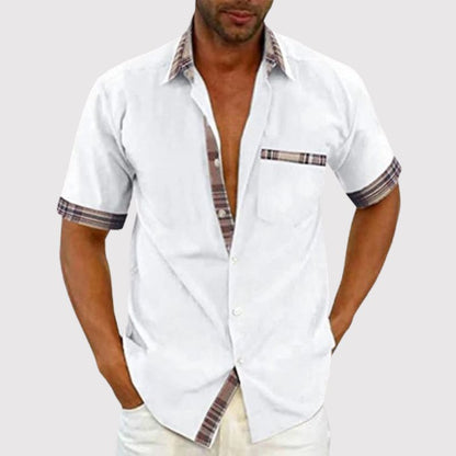 FRANCESCO  - MEN'S FORMAL SHIRT