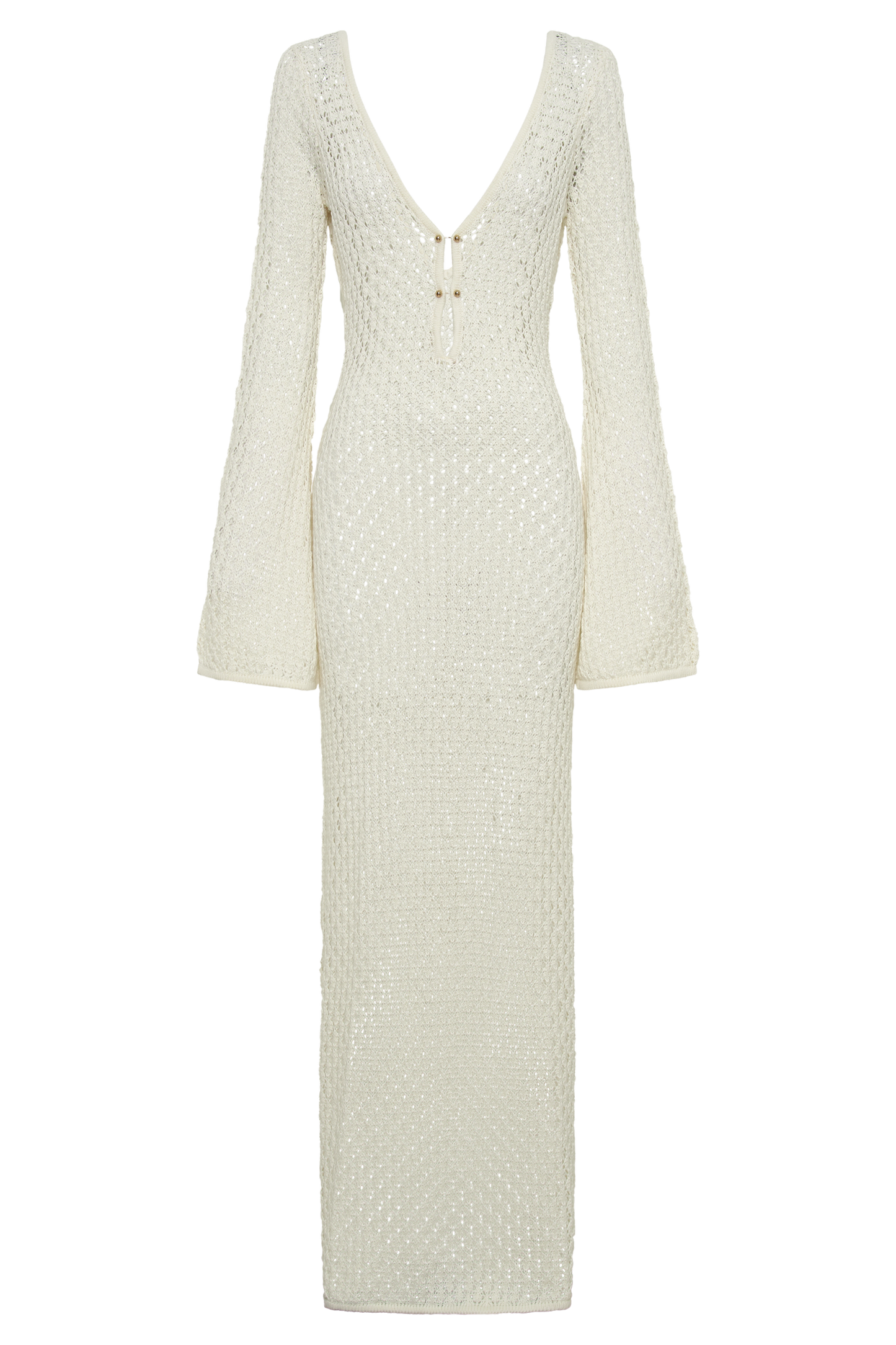 Claire - Elegant White Dress