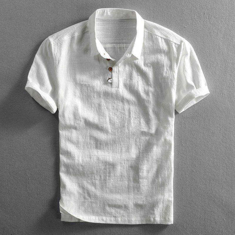 OSAKA | JAPANESE LINEN SHIRT