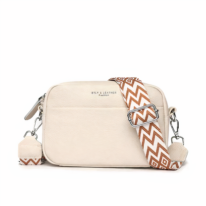 FLORENCE | LEATHER CROSSBODY BAG