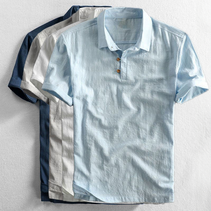 OSAKA | JAPANESE LINEN SHIRT