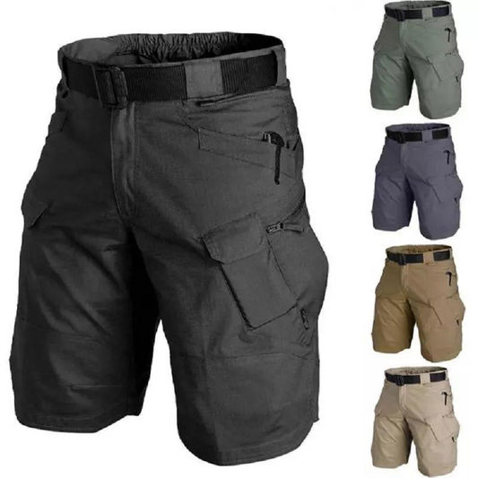 Alexander™ | Durable Shorts with 7 Pockets