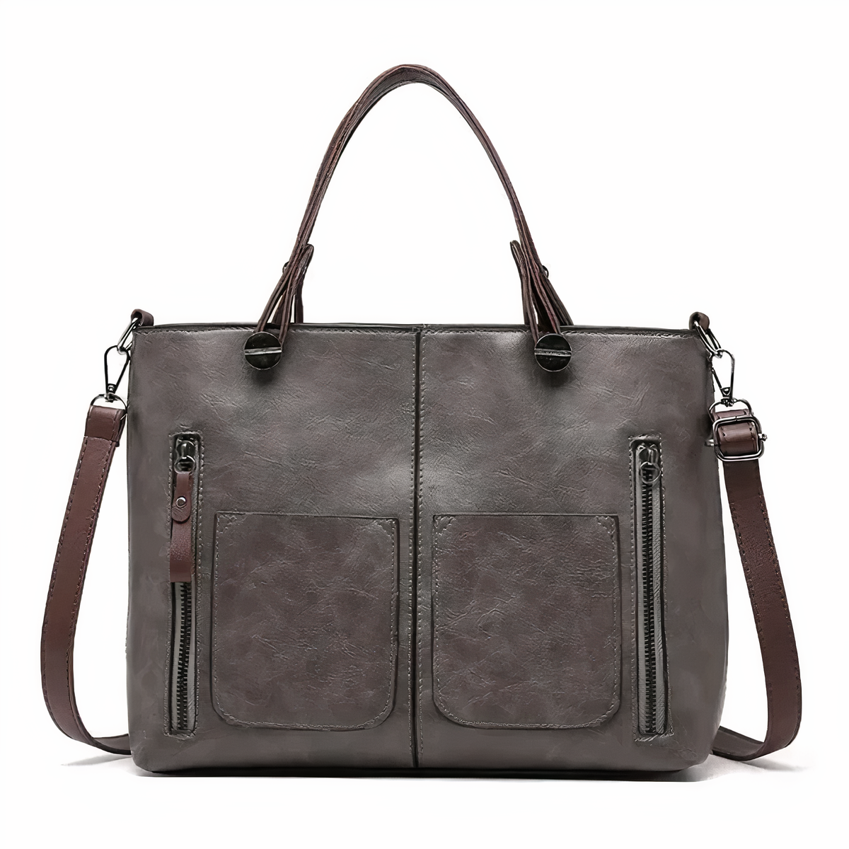 EVELYN | STYLISH LEATHER BAG