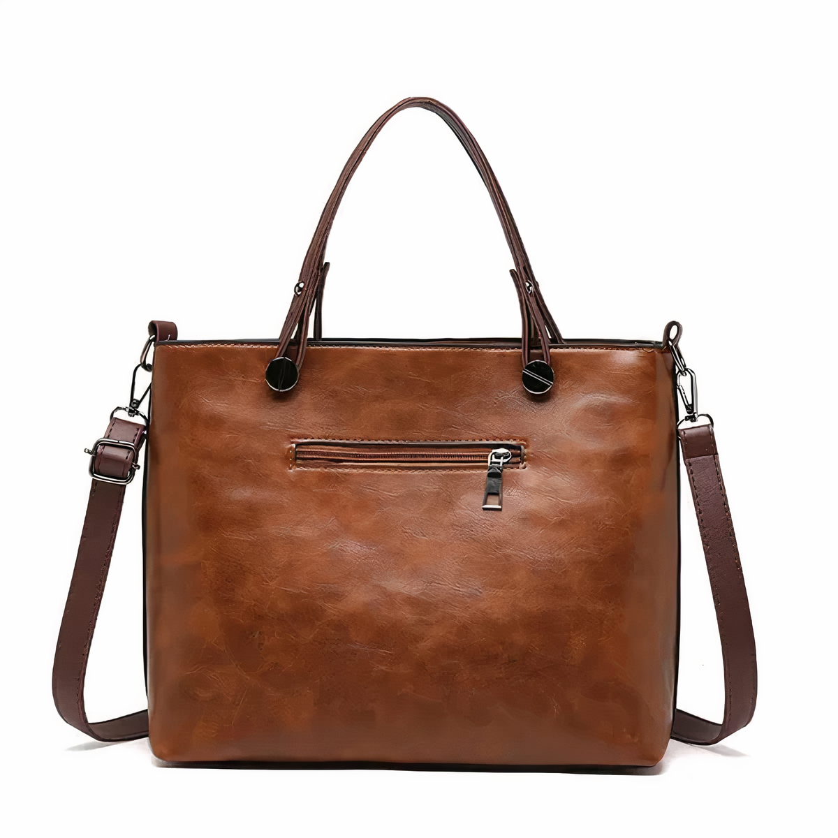 EVELYN | STYLISH LEATHER BAG