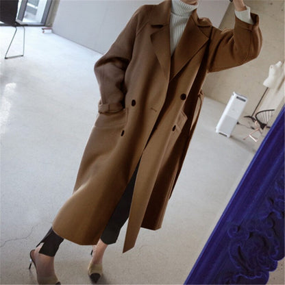 EMILY| ELEGANT TRENCH COAT