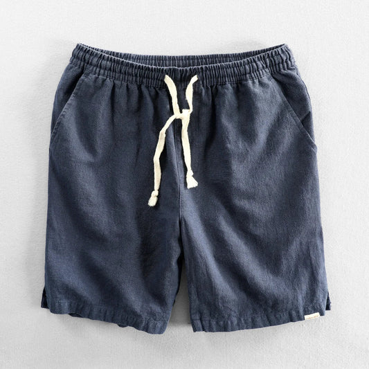 AKURA | Linen Shorts