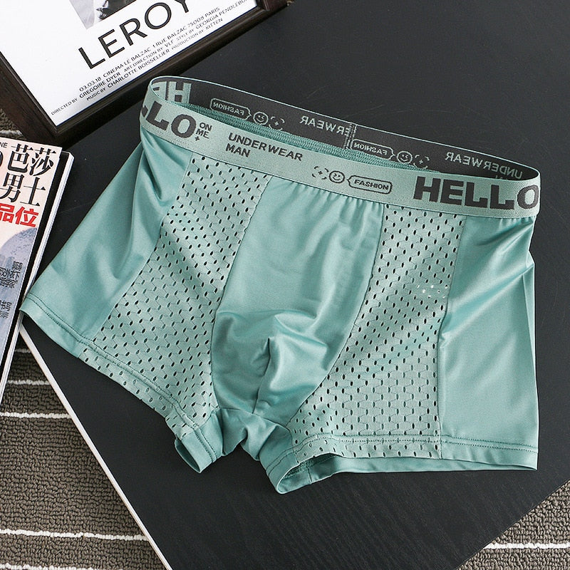 HELLO™ KRESH - MEN'S UNDERWEAR| 2+2 FREE TODAY ONLY