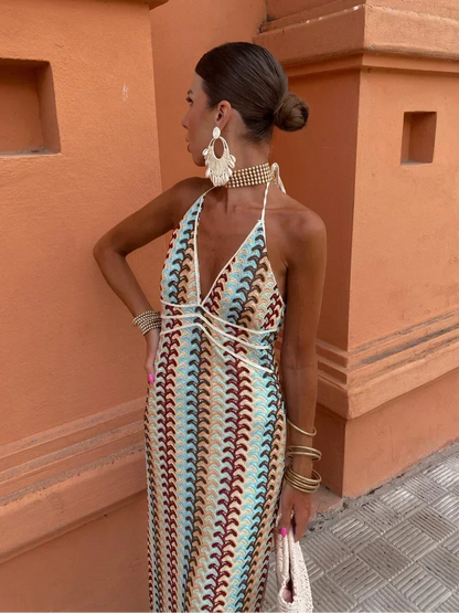 Mya - Ibiza Maxi Dress