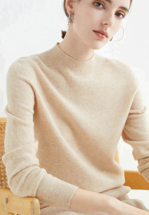 Roby - Premium wool sweater