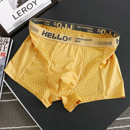 HELLO™ KRESH - MEN'S UNDERWEAR| 2+2 FREE TODAY ONLY