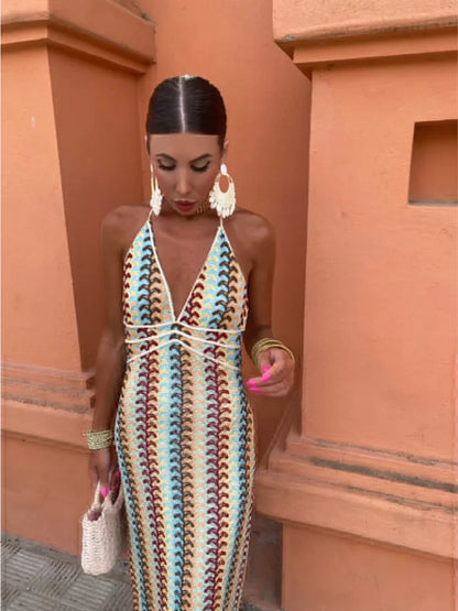 Mya - Ibiza Maxi Dress